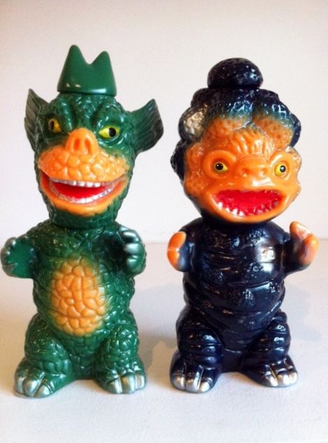 GARGON&COBRER