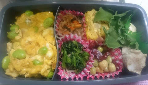 ワイのヨッメが弁当に肉を入れてくれない