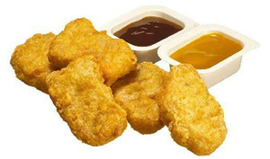 【マクドナルド】チキンナゲット100円　フィレオフィッシュ120円　フライドポテトM150円　25日まで