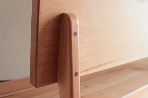 Matsunoyama bench D