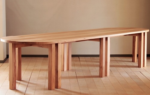 Matsunoyama separate table A
