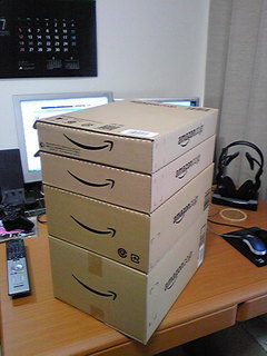 Amazon¤ÎÃʥܡ¼¥ë¤¿¤Á
