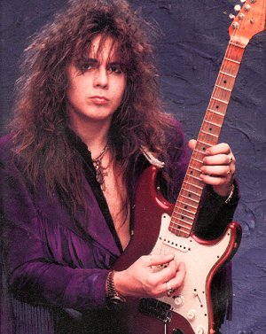 Yngwie J. Malmsteen---Odyssey : Toward The Within
