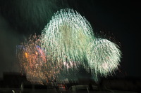 1251第40回みなとこうべ海上花火大会