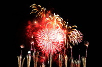 2122南丹市八木の花火大会