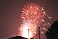 1274小野まつり花火大会
