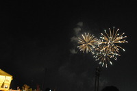 2013みなとこうべ海上花火大会