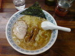 367静岡県焼津市中華そば専門 蔵 大住店