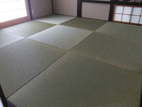 1320神戸市中央区縁無し畳