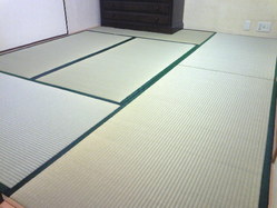 931宝塚市の畳(たたみ)表替え(おもてがえ)
