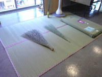 828熊本畳表展示会at神戸市灘区六甲ボウル会議室