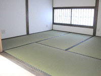 966西宮市の自然素材住宅、新畳
