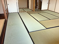 2131宝塚の表替え(おもてがえ)