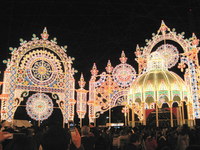 916神戸ルミナリエ2009(神戸市中央区旧外国人居留地
