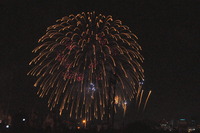 2014みなとこうべ海上花火大会