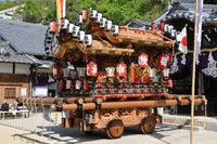 1108篠原厳島神社春季大祭