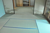 1987三田市表替え