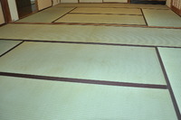 1459神戸市東灘区新畳へ入れ替え