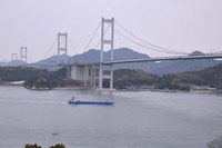 1361来島海峡大橋