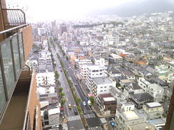 704神戸市灘区高層マンションの表替え、絶景