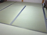 922三田市へ表替え(おもてがえ)3日目