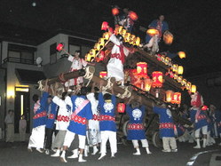 819平成21年春日神社秋季大祭
