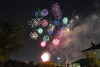 1465みなとこうべ海上花火大会