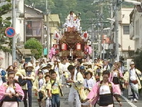 2022灘のだんじり祭り