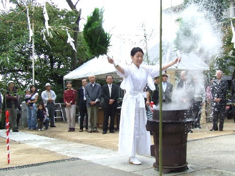 504平成二十年篠原厳島神社秋季大祭