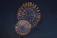 2011みなとこうべ海上花火大会