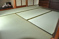 1273三田市の表替え(おもてがえ)