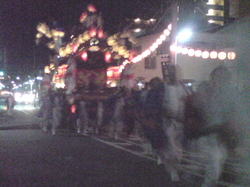 500春日神社秋季大祭