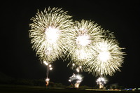 2102京都南丹市花火大会
