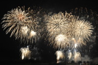 1477南丹市やぎの花火大会