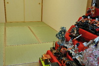 1374お雛様と新畳