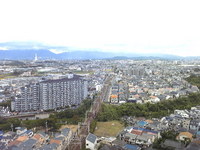 814大阪府堺市の高層マンション表替え敷き込み