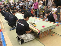 2134ギネスに挑戦