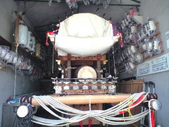 368神戸市灘区篠原厳島神社地車