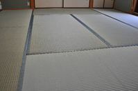 1034畳加熱乾燥のあと表替え(おもてがえ)
