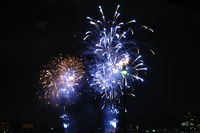 1644第42回みなとこうべ海上花火大会