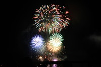 1659丹波ひかみの夏祭り