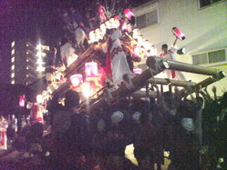502春日神社秋季大祭