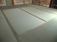 1127伊丹市の戸建て新畳の入れ替え