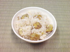 470栗ご飯