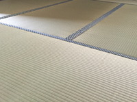 2045無農薬畳表で表替え