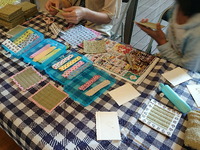 2065神戸市灘区・畳の展示会