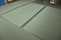 1236伊丹市、強力表の新畳