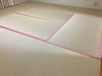 2224特別栽培畳表。畳替え・裏返し