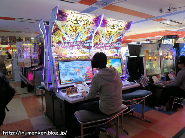 n_s_558(ゲーセン「ピーアーク」ドラゴンボール(足立区・一ツ家)
