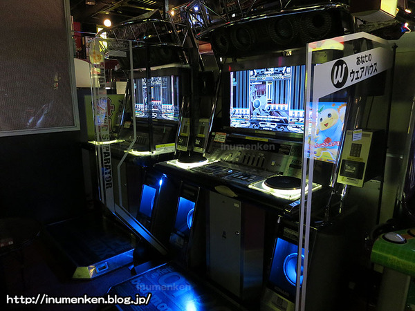 n_s_659(ゲーセン「ウェアハウス」ビートマニア_足立区・保木間